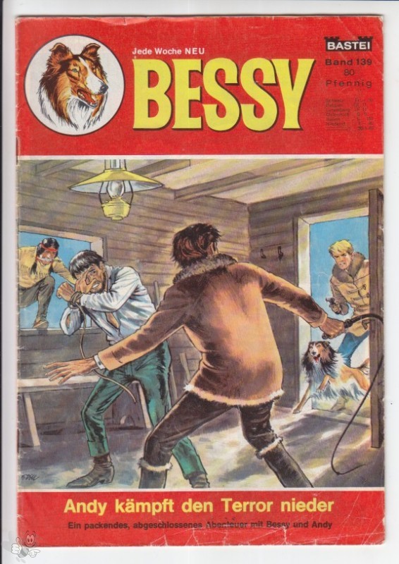 Bessy 139