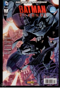 Batman Eternal (Heft) 7