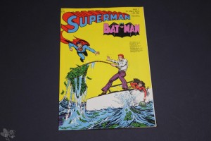 Superman (Ehapa) : 1973: Nr. 7