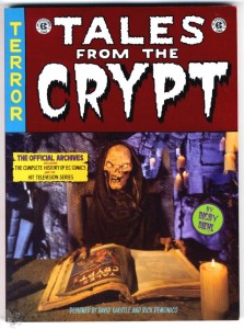 ales from the Crypt: The Official Archives