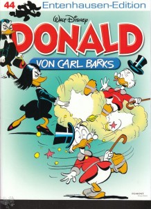 Entenhausen-Edition 44: Donald