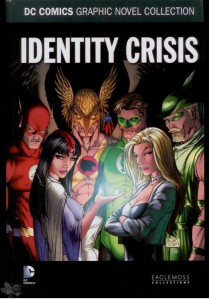 DC Comics Graphic Novel Collection Spezial 4: Identity Crisis