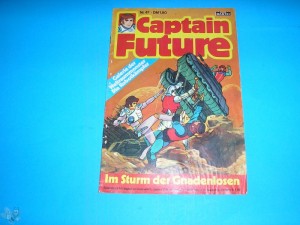 Captain Future 47