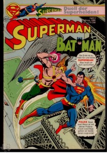 Superman (Ehapa) : 1980: Nr. 3