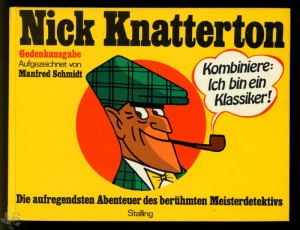 Nick Knatterton 1