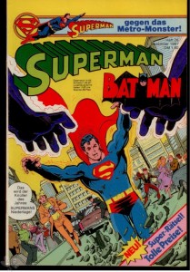 Superman (Ehapa) : 1981: Nr. 26