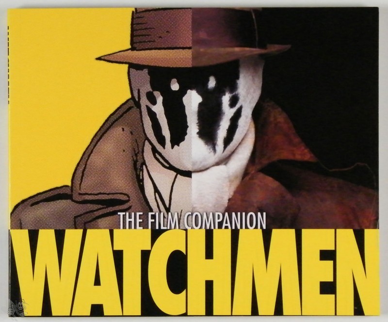 Watchmen The Film Companion