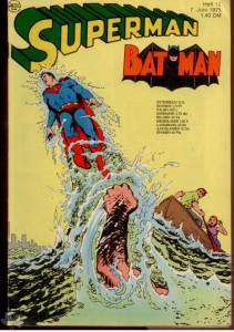 Superman (Ehapa) : 1975: Nr. 12