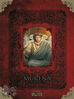 Murena - Skizzenbuch 