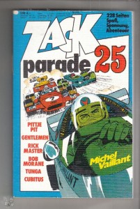 Zack Parade 25