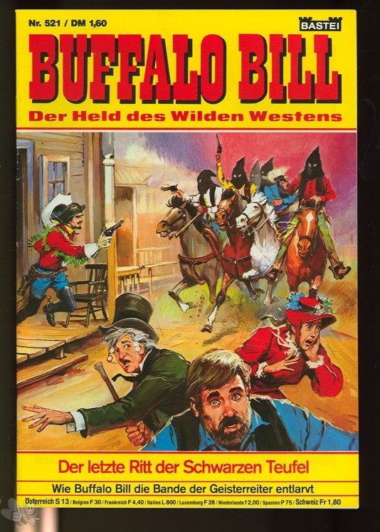 Buffalo Bill 521