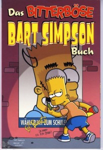 Bart Simpson Sonderband 2: Das bitterböse Bart Simpson Buch
