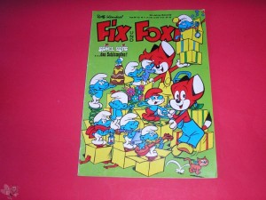 Fix und Foxi : 23. Jahrgang - Nr. 32
