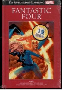 Marvel - Die Superhelden-Sammlung 12: Fantastic Four