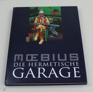 Moebius 2: Die hermetische Garage
