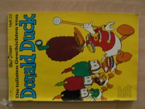 Die tollsten Geschichten von Donald Duck 23
