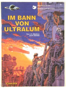 Valerian und Veronique 16: Im Bann von Ultralum