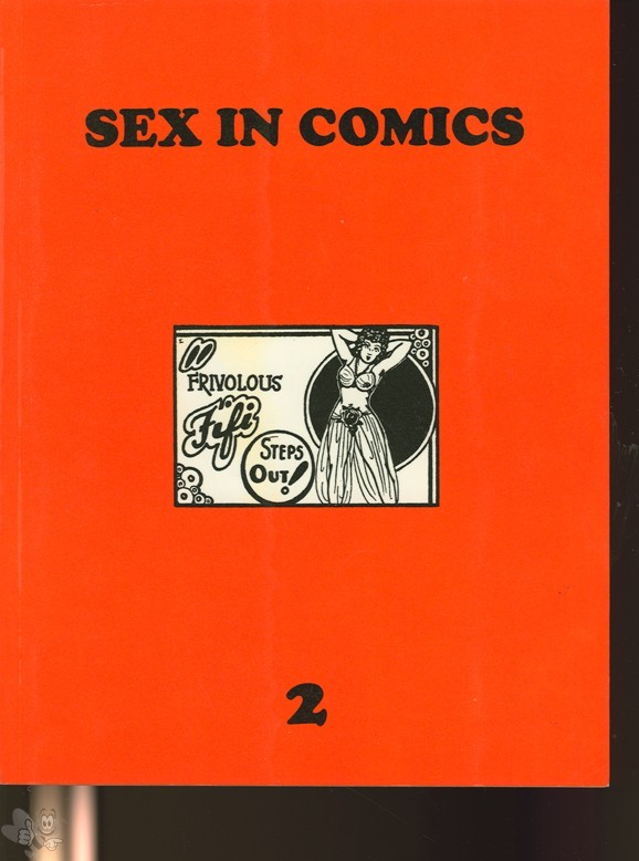Sex in Comics 2: 1. Auflage