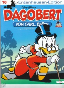 Entenhausen-Edition 76: Dagobert