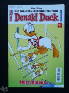 Die tollsten Geschichten von Donald Duck 351