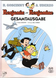Benjamin und Benjamine Gesamtausgabe 