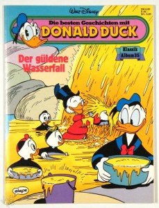 Die besten Geschichten mit Donald Duck 35: Der güldene Wasserfall