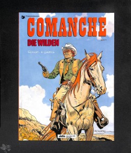 Comanche 11: Die Wilden