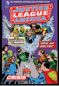 Justice League of America: Crisis 2: 1967-1970 (Hardcover)