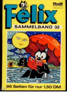 Felix Sammelband Nr. 32
