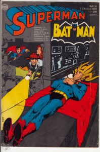 Superman (Ehapa) : 1970: Nr. 20