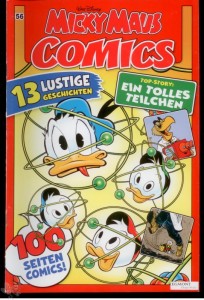 Micky Maus Comics 56