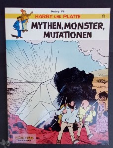 Harry und Platte 13: Mythen, Monster, Mutationen