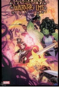 War of the Realms 2: (Variant Cover-Edition)