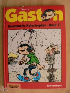 Gaston - Gesammelte Katastrophen (Hardcover) 11
