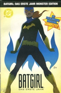 Batgirl: Das erste Jahr Monster Edition 1