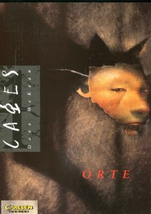 Cages 1: Orte