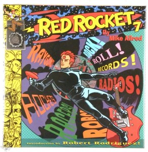 Red Rocket 7 Limited Edition and CD