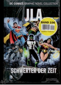 DC Comics Graphic Novel Collection 106: JLA: Schwerter der Zeit