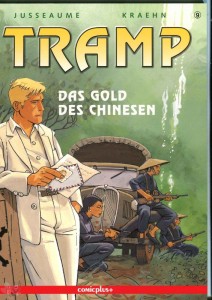 Tramp 9: Das Gold des Chinesen