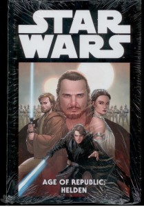 Star Wars Marvel Comics-Kollektion 53: Age of Republic: Helden