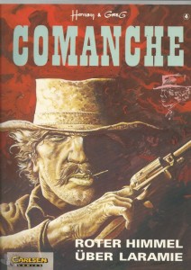 Comanche 4: Roter Himmel über Laramie