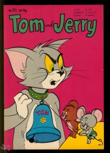Tom und Jerry 145: (1. Auflage)