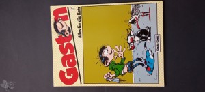 Gaston (3. Serie) 5: Alles für die Katz (1. Auflage)
