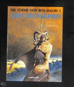 Die Türme von Bos-Maury 2: Der Schäfer (1. Auflage)