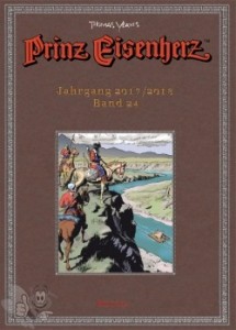 Prinz Eisenherz 24: Jahrgang 2017/2018