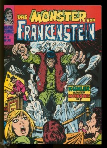 Frankenstein 12