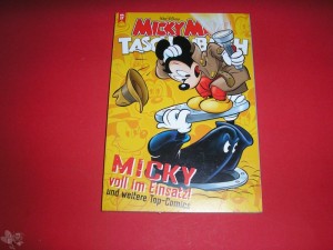 Micky Maus Taschenbuch 27