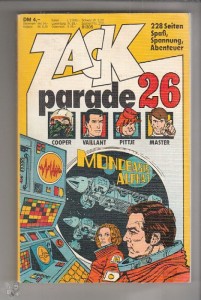 Zack Parade 26