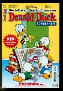 Die tollsten Geschichten von Donald Duck 311