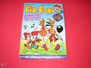 Fix und Foxi : 27. Jahrgang - Nr. 26